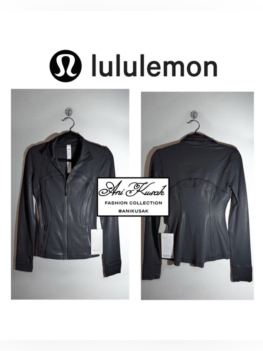 Lululemon Define Jacket *Shimmer